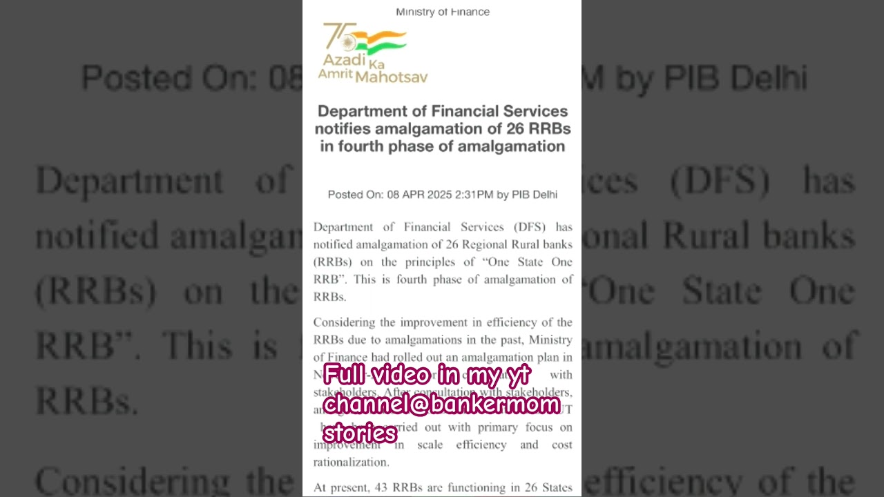 1 state1RRB#bank#ibps#ibpsrrb#finance#nirmalasitharaman#telugu#ytshorts#viralshorts#bankermomstories