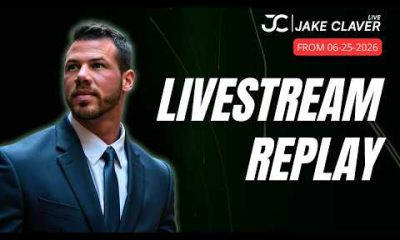 Jake Claver Live - 06-25-2026 - XRP & Digital Assets Q&A