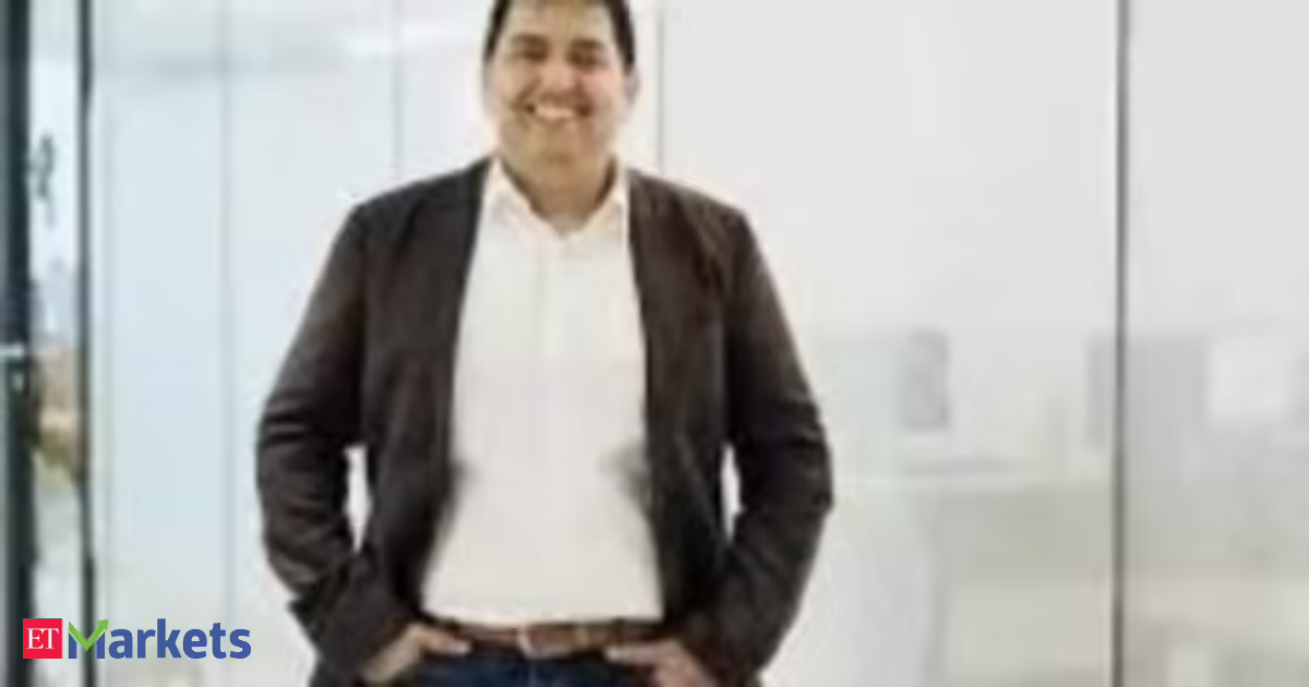 ETMarkets Smart Talk | Jiraaf clocks 15x growth in two years as retail investors embrace bonds: Vineet Agrawal