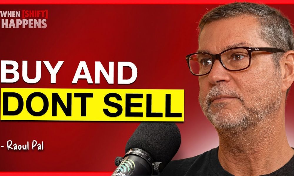 Raoul Pal - It's Boring, But It Will Make Crypto Investors Rich