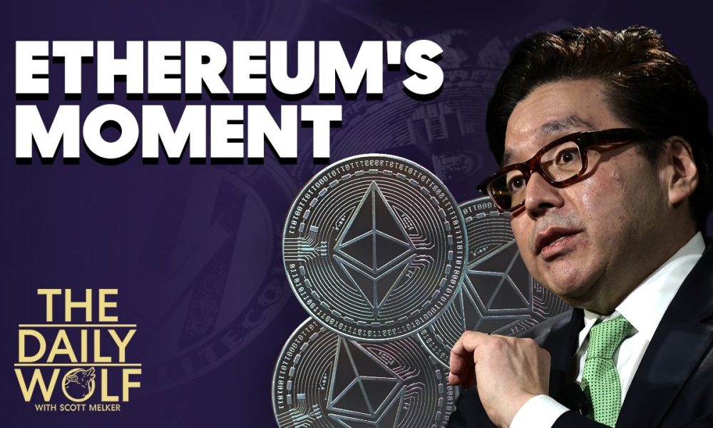 Millions of investors may soon own Ethereum