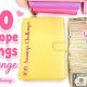 100 ENVELOPE SAVINGS CHALLENGE | CASH STUFFING | LONG-TERM SAVINGS | CASH ENVELOPE SYSTEM