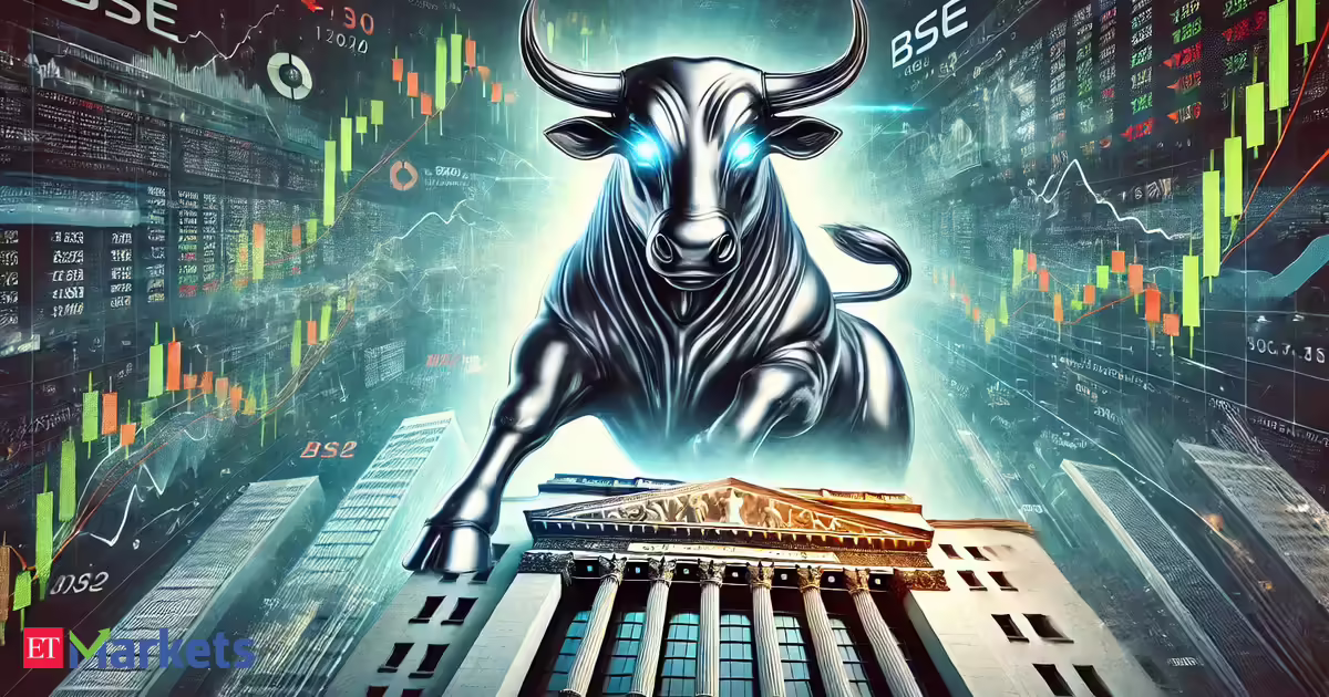 Sensex surges 650 points, Nifty above 24,350. 7 key factors behind today's D-Street rally