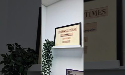 PayItMonthly Celebrates Financial Times Top 1000 Fastest Growing Companies in Europe ranking!