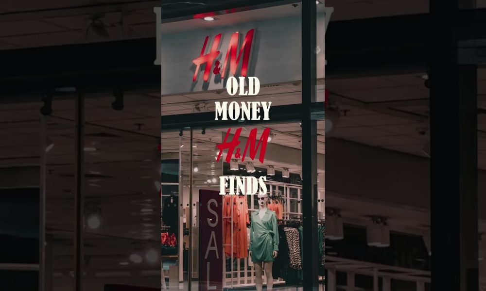 Get these H&M Old Money Finds for your summer wardrobe!