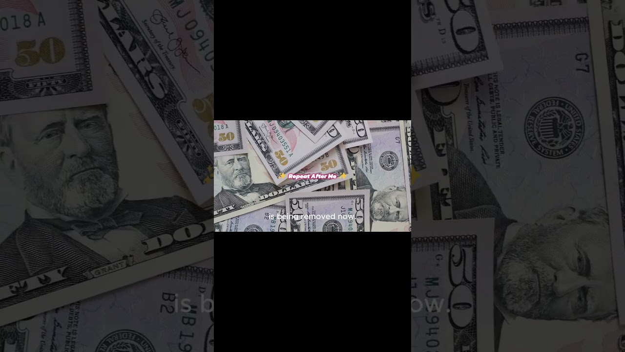 Prayer to Remove Financial Blockages  #affirmations  #prayer #financialfreedom #financialmiracle