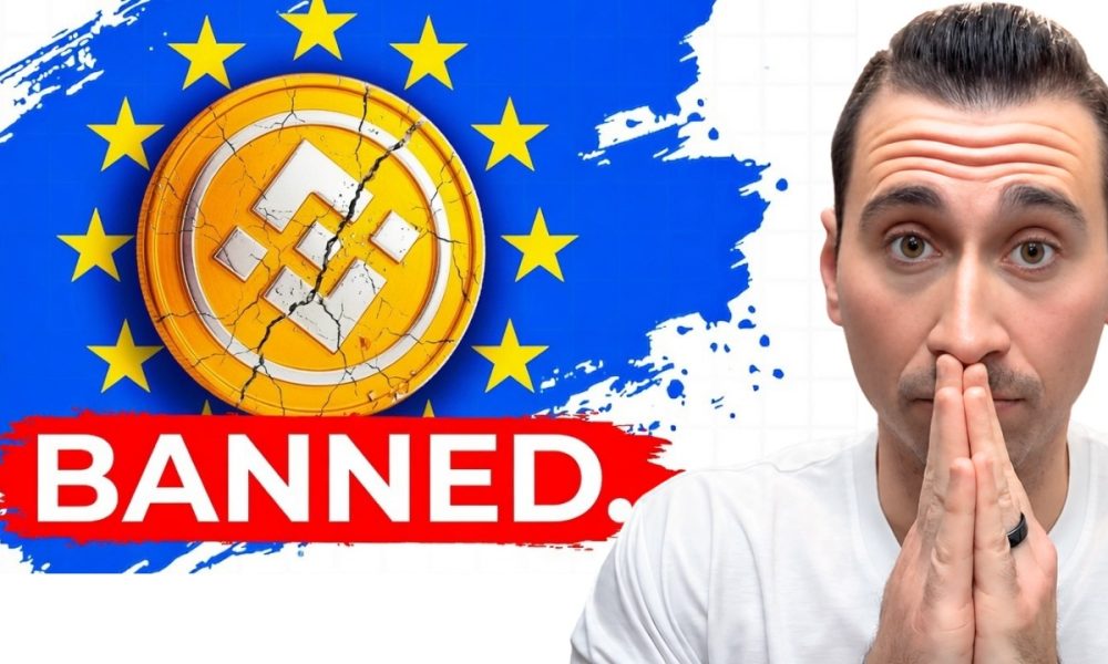 CRYPTO TURMOIL: Binance Tells Users to Withdraw Crypto!