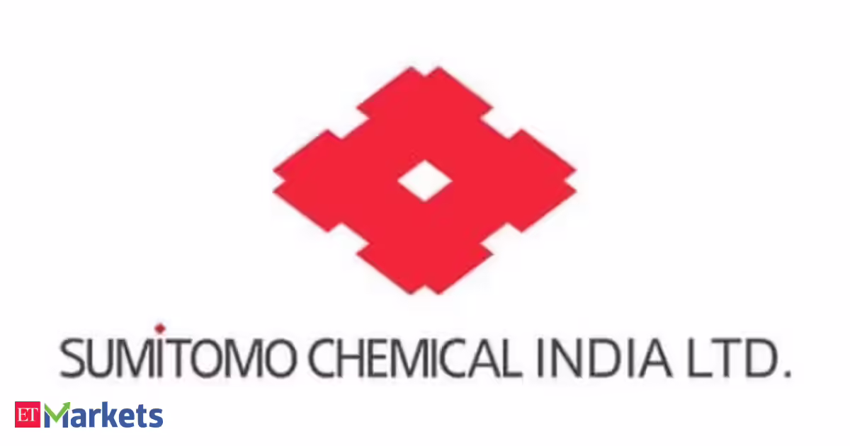 Sumitomo Chemical shares soar 11%, record biggest single-day surge in nearly 2 years. Here’s why
