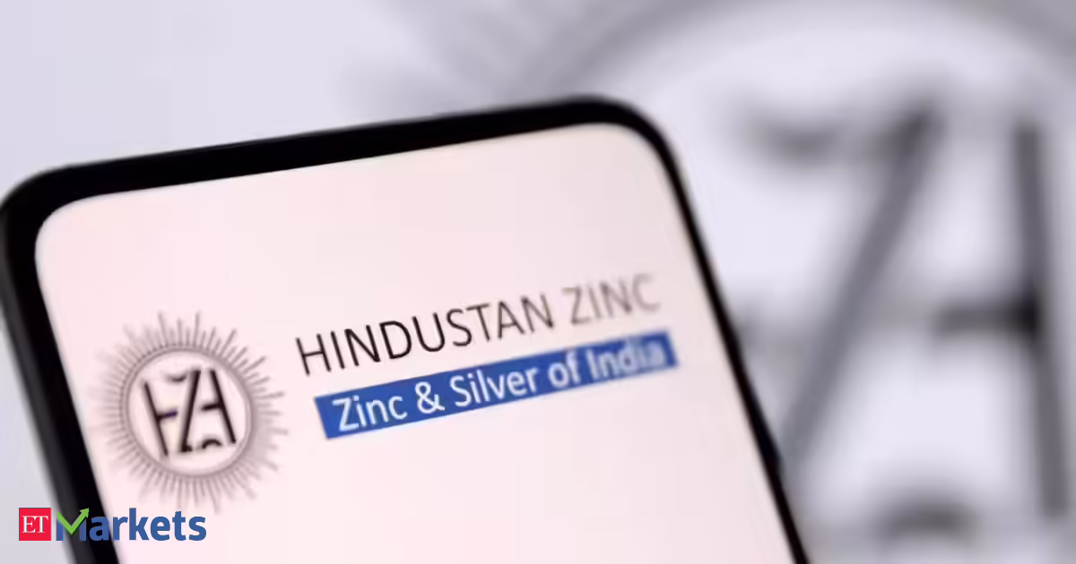 Hindustan Zinc shares jump 3%. Here are 3 reasons behind today's shine