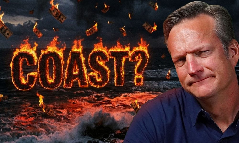 Quit Saving Money? The CoastFIRE Epidemic