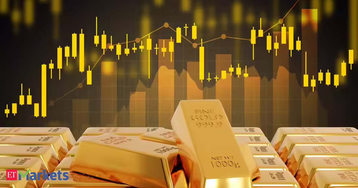 Muthoot Finance, Manappuram Finance, other stocks rise up to 5% as gold prices hit Rs 1.48 lakh/10 grams