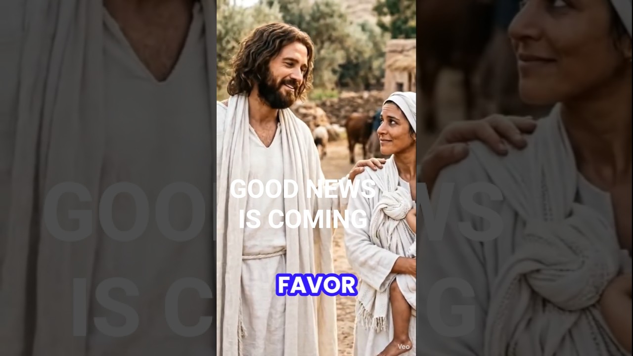 Pray This and Receive Good News & Financial Favor#faith #love #morningprayer #christian