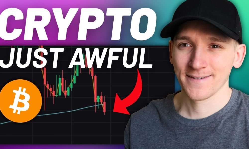 Crypto Alert: Total Disaster