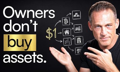 6 laws of money the rich OBEY (and you were never taught)