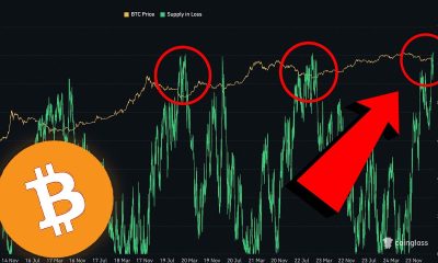 HISTORY REPEATING: This Predicted EVERY Bitcoin Bottom...