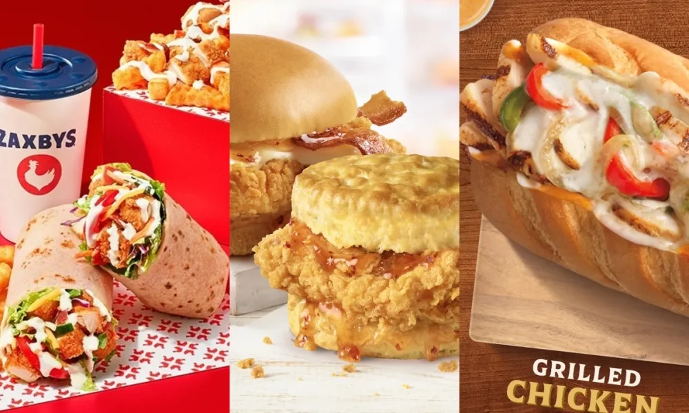 Slideshow: Flavor experimentation driving foodservice innovation