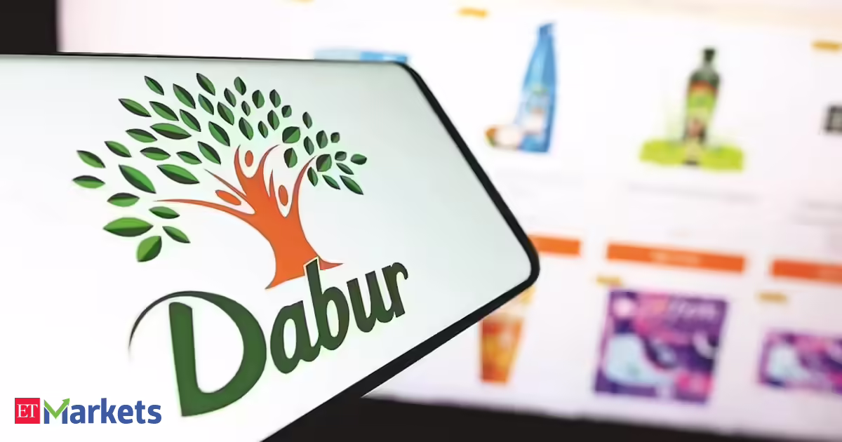 Dabur Q1 updates: Co expects double-digit revenue growth as rural demand stays ahead of urban