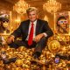 45 claims $1 billion in crypto gains and other grifts - a tarot reading