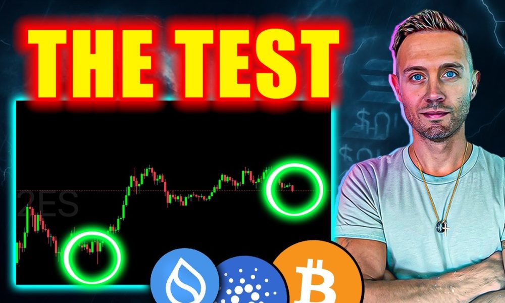 My Crypto Bull Thesis Has A Timeline...(ALTCOIN Reversal?)