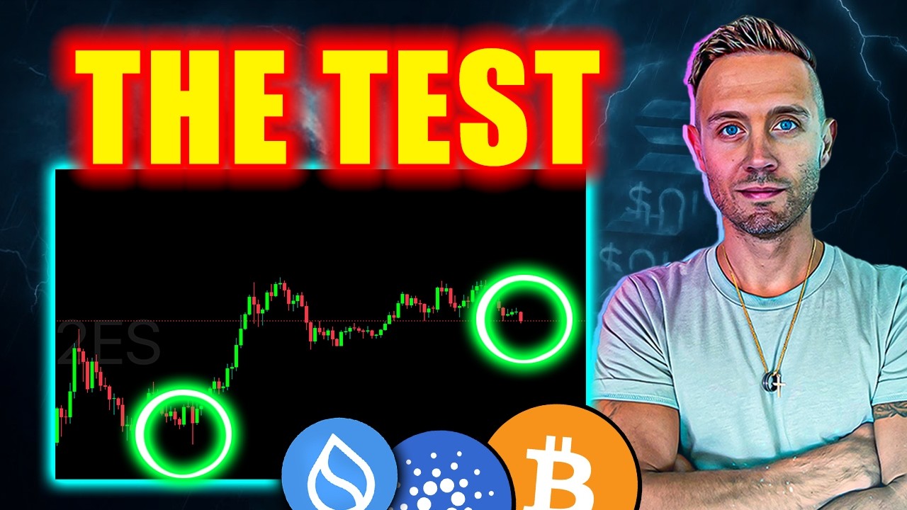 My Crypto Bull Thesis Has A Timeline...(ALTCOIN Reversal?)