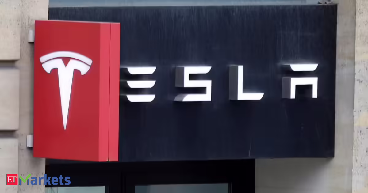 Explained: Why Tesla shares crashed 7% to record worst single-day fall in 1 year despite record Q2 sales