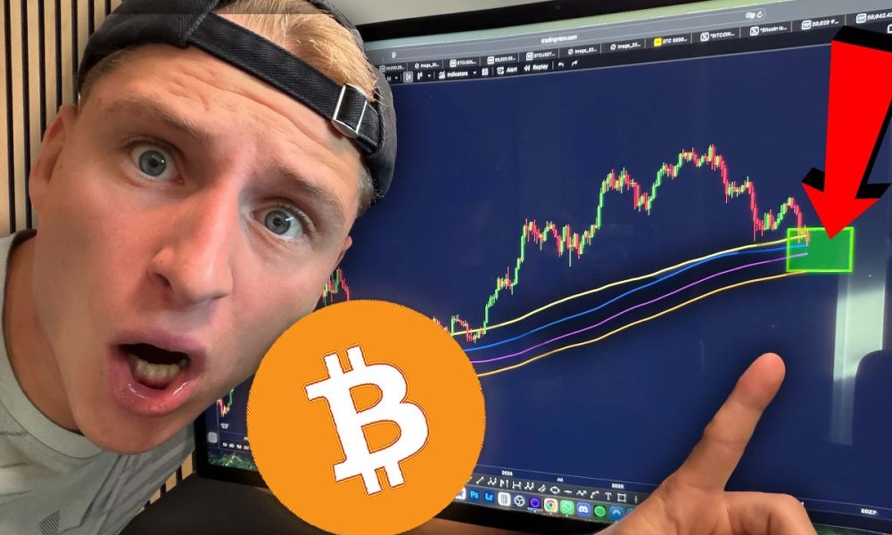 HISTORY SAYS BITCOIN DOES THIS NEXT...