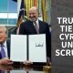 Trump's financial disclosure raising questions over profiting off presidency