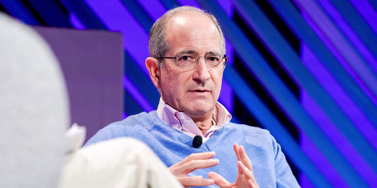 A Cable Scion’s Hardest Deal Yet: Comcast Co-CEO Brian Roberts’ Plan to Break Up His Family’s Company