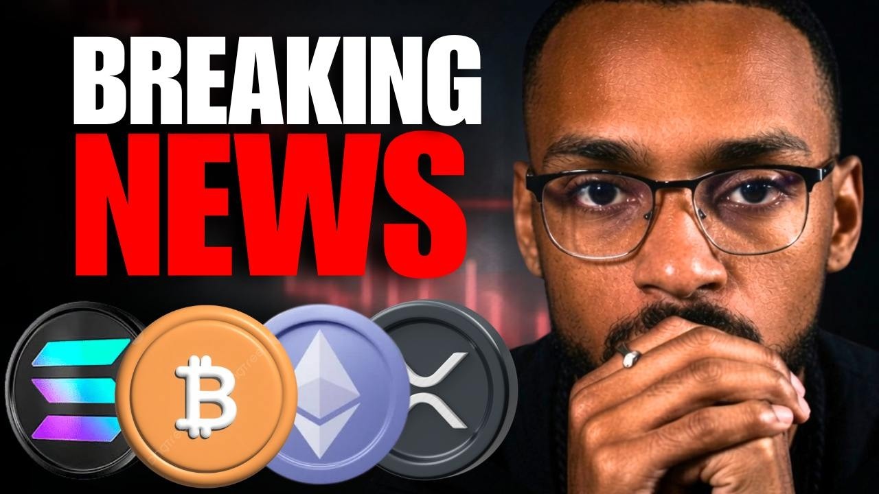 Crypto's Best Signal Just Flashed After Breaking News
