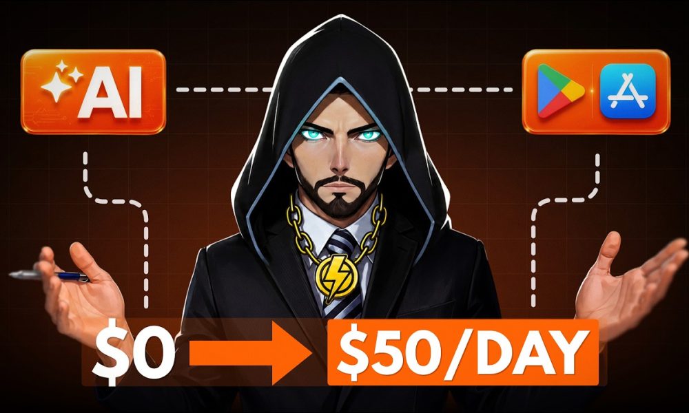 How I’d Make Money with AI Games in 2026 (If I Had to Start Over)