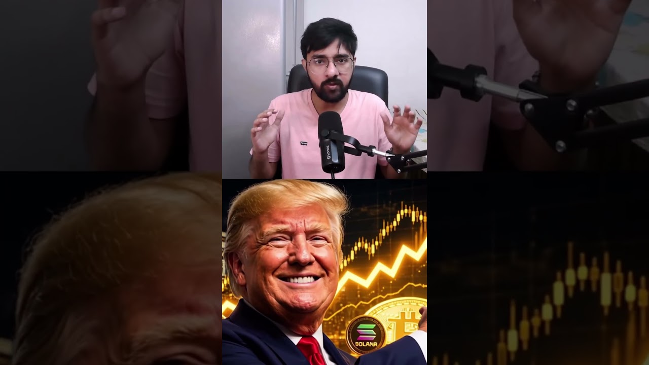 "Everybody's Profiting": Trump Defends Earning More Than $1 Billion On Crypto