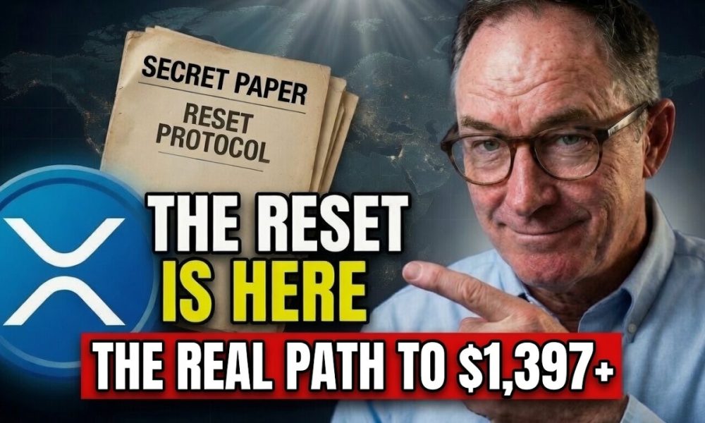 Leaked Bretton Woods 2.0 Plan: XRP Is The Liquidity Anchor