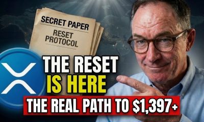 Leaked Bretton Woods 2.0 Plan: XRP Is The Liquidity Anchor