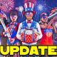 GTA Online INDEPENDENCE DAY UPDATE 2026, FREE GIFTS, Rare Clothing, MONEY, (New GTA5 Update)