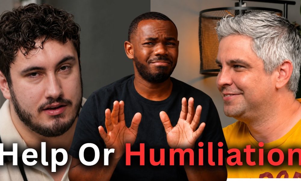 Caleb Hammer Turned Financial Help Into Public Embarrassment...