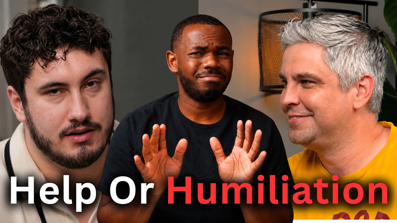 Caleb Hammer Turned Financial Help Into Public Embarrassment...