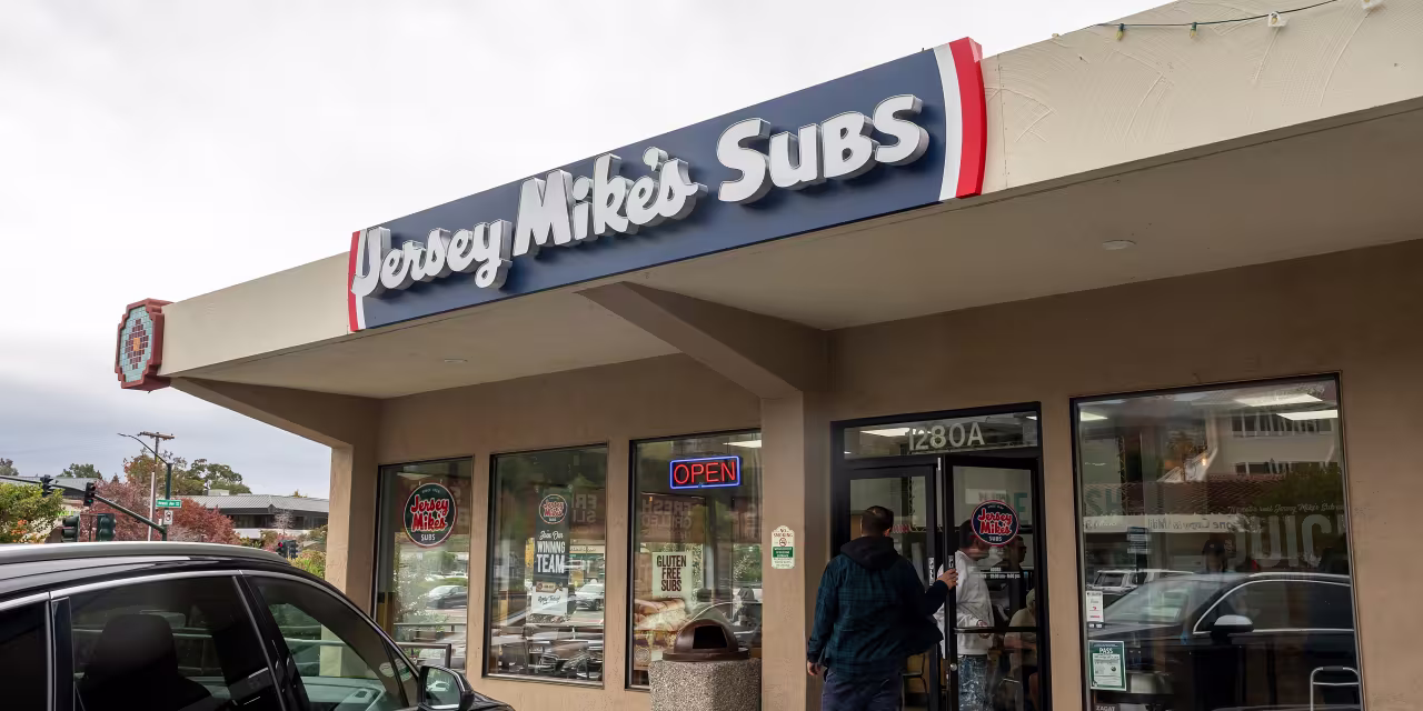 Jersey Mike’s IPO Will Test Wall Street’s Appetite for Restaurant Stocks