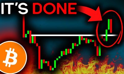 BITCOIN SHORT SQUEEZE OVER (This is Next)!!! - Bitcoin News Today, Ethereum & Altcoins