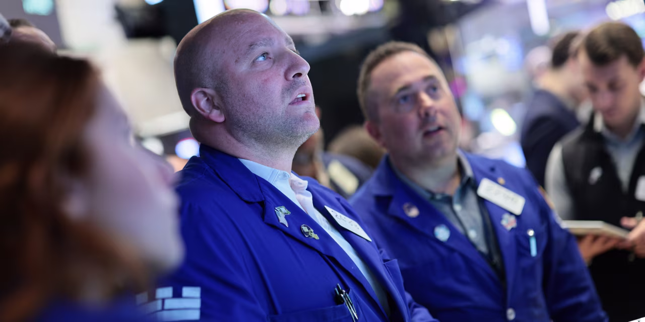 U.S. Stocks Mixed as June Jobs Data Cools Rate-Hike Concerns
