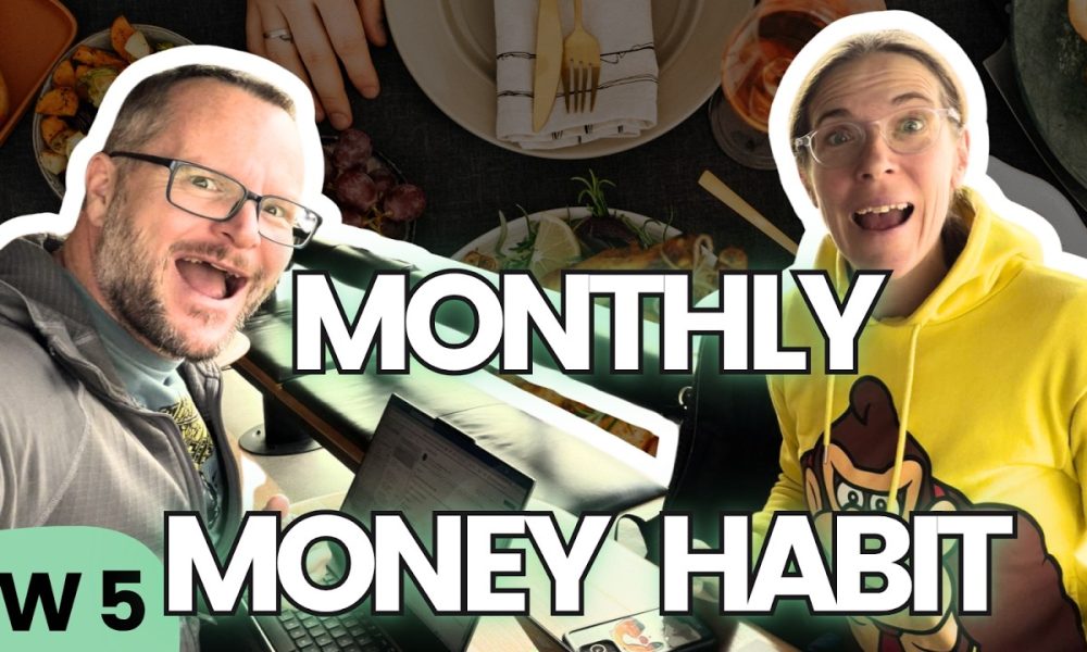 Design Your Monthly Finance Meeting: The Habit That Keeps You On Track | RFS 2026 Week 5