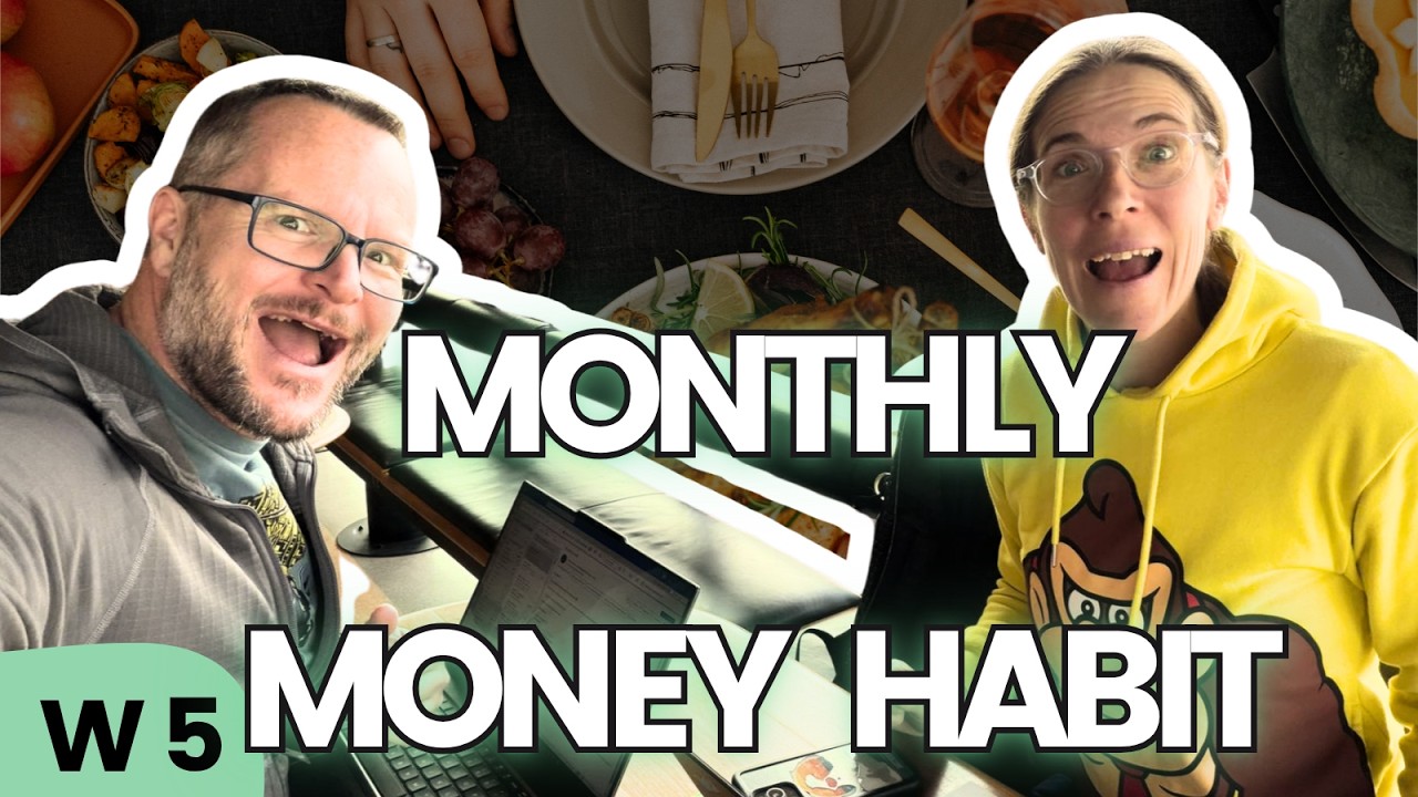 Design Your Monthly Finance Meeting: The Habit That Keeps You On Track | RFS 2026 Week 5