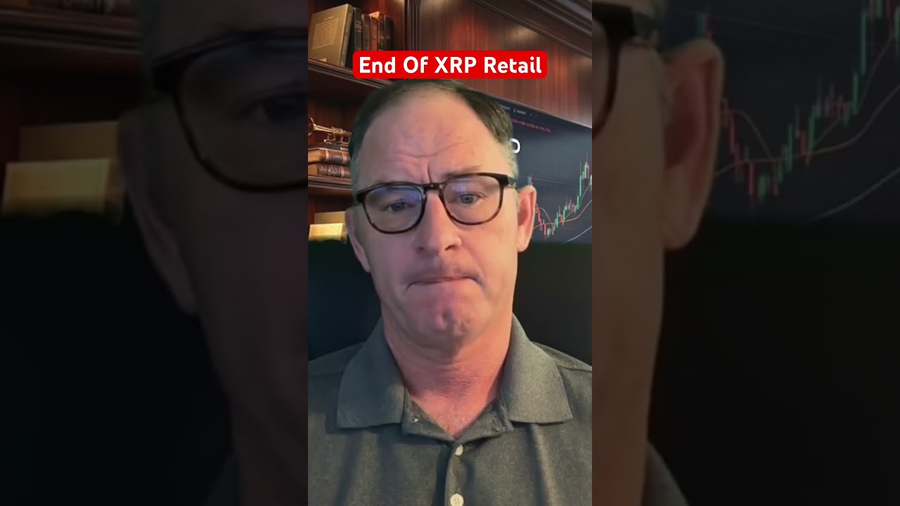 End Of XRP Retail #xrp #crypto @digitalassetinvestor