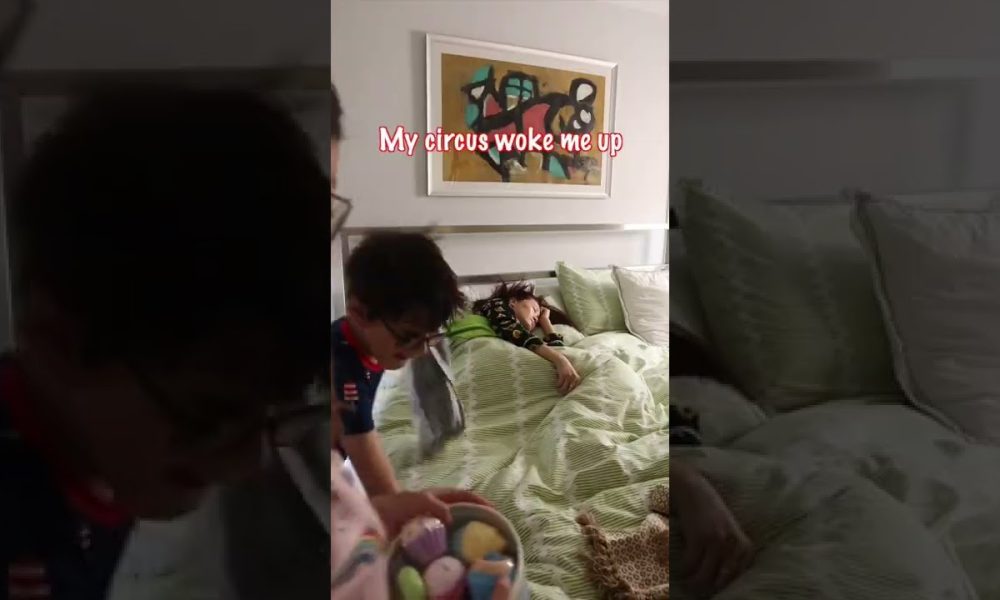 Chinese mom got money from her kids on Mother’s Day