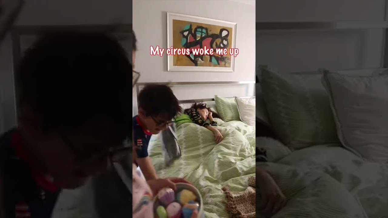 Chinese mom got money from her kids on Mother’s Day