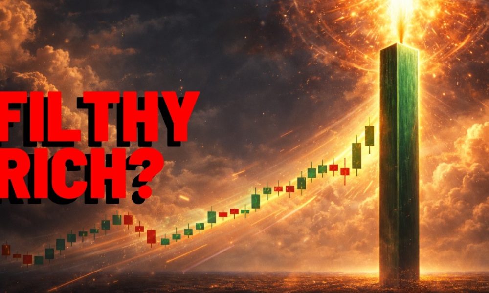 XRP: "WE'RE ABOUT TO GET FILTHY RICH" Popular Analyst Claims -Report