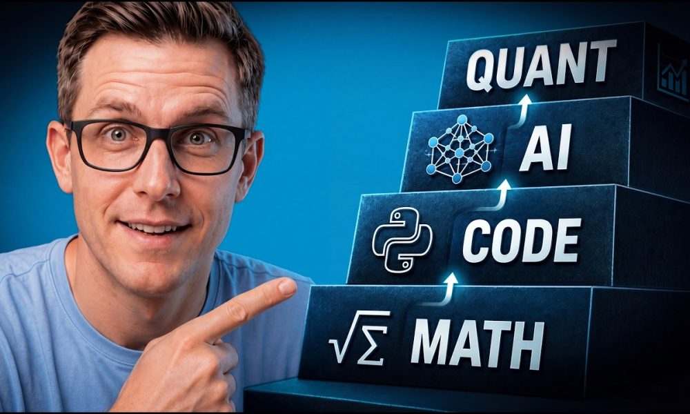How to Start a Quant Finance Career in 2026