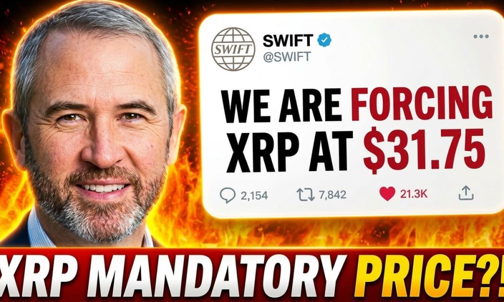 SWIFT's Deadline Just Made $31.75 XRP Legit...?!