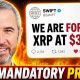 SWIFT's Deadline Just Made $31.75 XRP Legit...?!