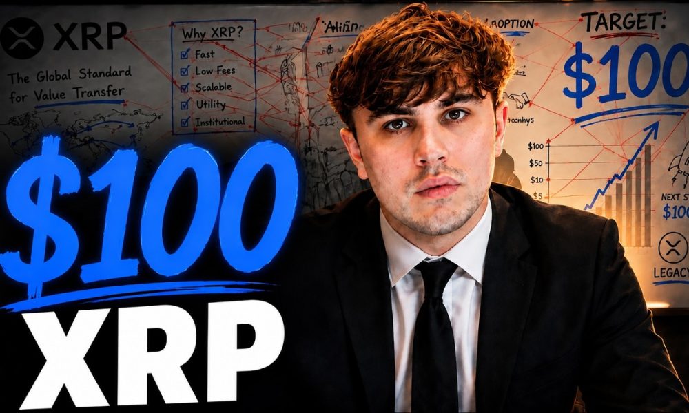 The Truth About $100 XRP.