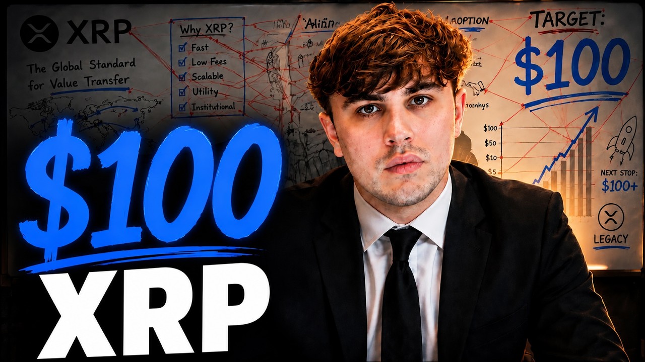 The Truth About $100 XRP.